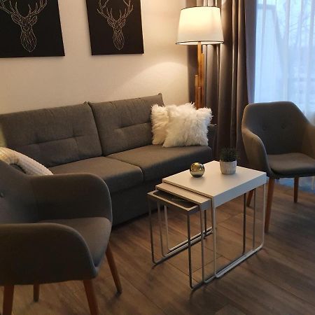 Apartment Am Bocksberg ゴスラー エクステリア 写真