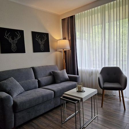 Apartment Am Bocksberg ゴスラー エクステリア 写真