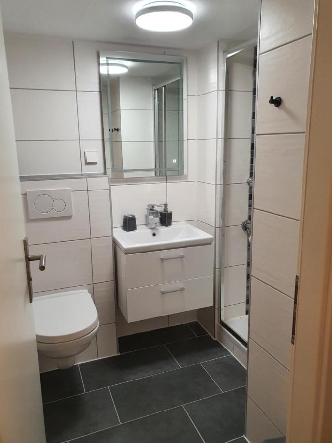 Apartment Am Bocksberg ゴスラー エクステリア 写真