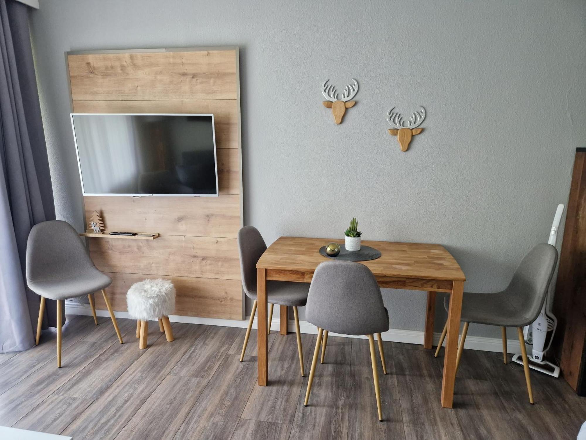 Apartment Am Bocksberg ゴスラー エクステリア 写真
